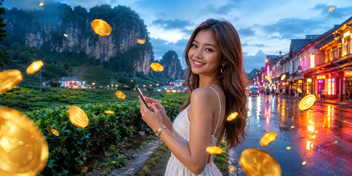 Ganjaran VIP cx7 berupa hadiah eksklusif dan bonus